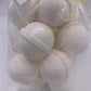 14 bath bombs 1 oz each (Orange Blossom & Honey) gift bag bath fizzies, great for kids, shea, cocoa, 7 ultra rich oils