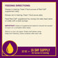 Horse Health Red Cell Vitamin-Iron-Mineral Supplement for Horses Gallon