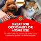 Kwik-Stop Groomers Kit for Dogs, Cats & Birds Nail Care & Grooming Kit