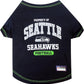 Pets First NFL Dog T-Shirt – All 32 Teams, XS–XL
