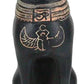 Estatua Pequeña Egipcia de Gato Bastet de 12.7 cm