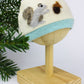 Squirrel Cashmere Hat - Baby