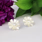 Daisy Statement Stud Earrings