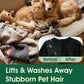 Seedshub Pet Hair Remover Laundry Pods Dog Cat Odor Stain 52 Count