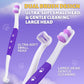 Premium Dog Dental Care Kit Toothpaste Toothbrush Plaque Tartar Control