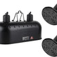 15" Dual Reptile Light Fixture w/ 100W UVA UVB & Ceramic Heat Lamp