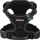 No Pull Dog Harness Adjustable Reflective Oxford Vest Small Medium Large Dogs