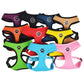 Breathable Mesh Traction Rope For Pet Chest Harness