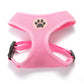 Breathable Mesh Traction Rope For Pet Chest Harness