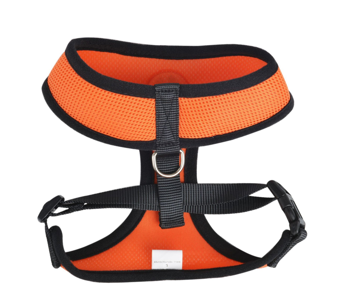 Breathable Mesh Traction Rope For Pet Chest Harness