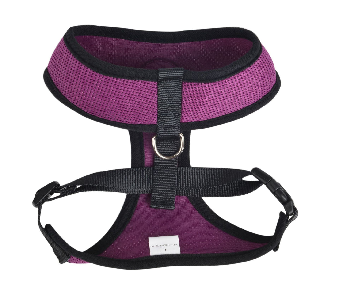 Breathable Mesh Traction Rope For Pet Chest Harness