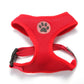 Breathable Mesh Traction Rope For Pet Chest Harness
