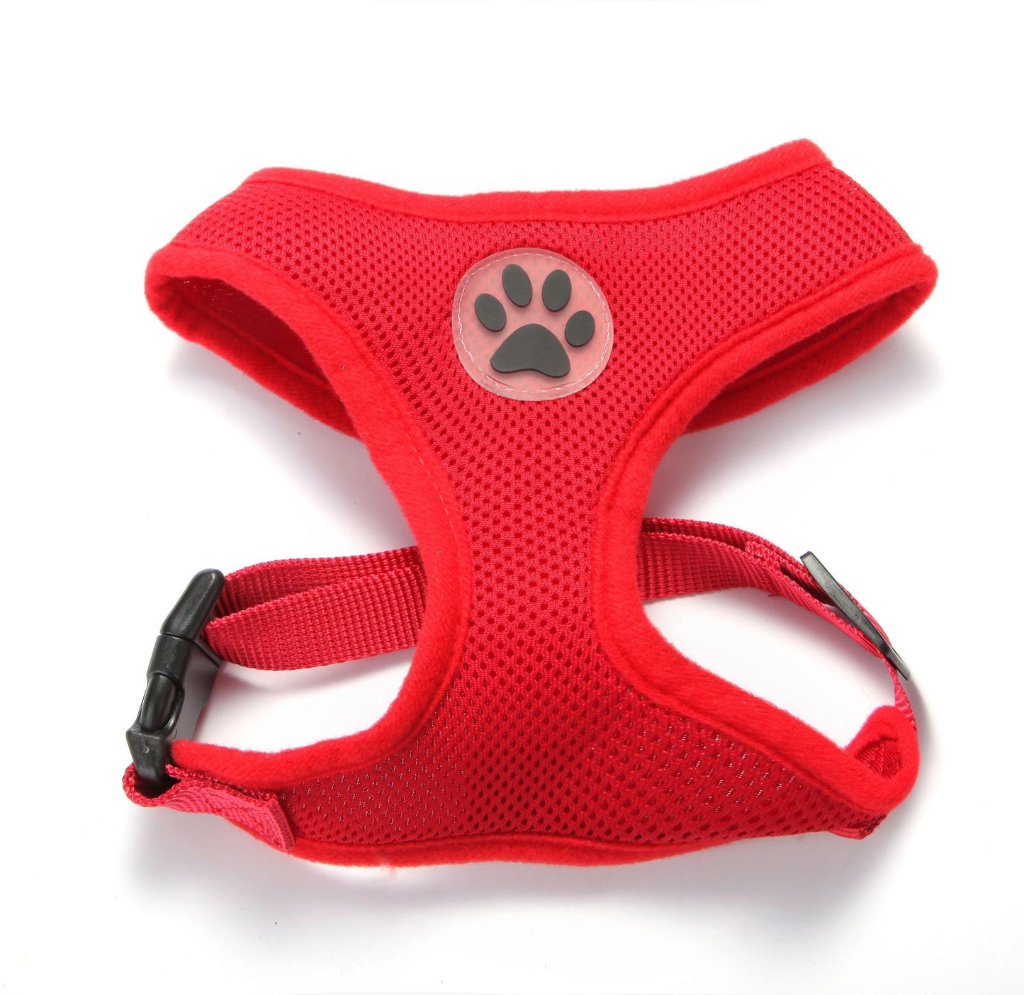Breathable Mesh Traction Rope For Pet Chest Harness