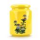 Blue and White Porcelain White Porcelain Tea Caddy