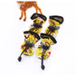 Pet Dog Shoes And Socks Four Seasons Breathable Soft Bottom Non-Slip