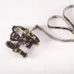 Japanese Butterfly Vest Traction Rope Nylon Webbing Cat Chest Strap