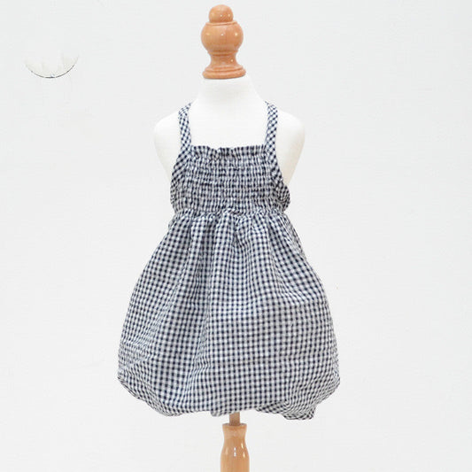 Pet Clothes Summer Puppy Clothes Summer Dog Clothes Pumpkin Pants Pet Clothes Skirt Teddy Hiromi Clothes