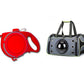 Portable pet space capsule