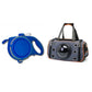 Portable pet space capsule