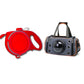 Portable pet space capsule
