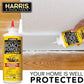 Harris Boric Roach Powder with Lure 16 oz. Puffer for Roaches Silverfish