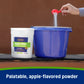 Farnam Apple Elite Electrolyte Powder for Horses Hydration Support Apple Flavor 5lb.