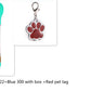 Pet multifunctional water cup Going with the dog