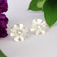 Daisy Statement Stud Earrings