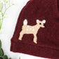 Fawn Cashmere Hat - Baby