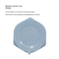 Pet Anti-choke Slow Food Silicone Licking Pad