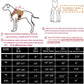 Vest Nylon Water Repellent Tactical Training German Shepherd Dog Chest Strap Explosion-proof