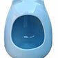 Ceramic Dust House  "Chilly House Original " by PNC - Large (Pomegranate Red)
