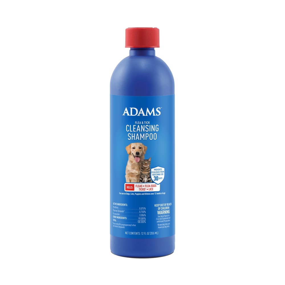 Dog Deworming & Flea Care Bundle WormEze 8oz + Adams Flea & Tick Shampoo 12oz + Chicken Rope Toy – Wholesale Bundle!