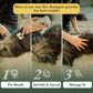 Dry Shampoo for Dogs Itchy Skin Paw Licking Allergy Support Powder