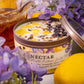 NECTAR Lilac Lemon Honey Candle
