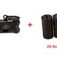 Dog Poop Cleaning Pet Garbage Bag Storage Box