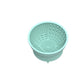 Pet Licking Mat Slow Feeding Bowl Edible Silicon Suction Cup