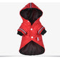 Dog clothes cat clothes autumn