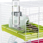 Laura Small Hamster Cage | Fun & Interactive Cage Measures 18.11L X 11.61W X 14.8H & Includes All Accessories