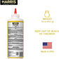 Harris Boric Roach Powder with Lure 16 oz. Puffer for Roaches Silverfish