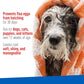 Dog Deworming & Flea Care Bundle WormEze 8oz + Adams Flea & Tick Shampoo 12oz + Chicken Rope Toy – Wholesale Bundle!