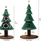 Christmas Cat Tree with 2-Story House – 60 & 63 Inch