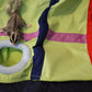 Marshall Ferret Cage Fun N Games Tick Tack Toe Blanket Bed Toy