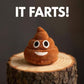 Farting Poop Doll Sound-Playing Pet Toy