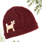 Fawn Cashmere Hat - Baby