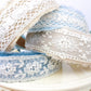 Clara Lace and Linen Headband