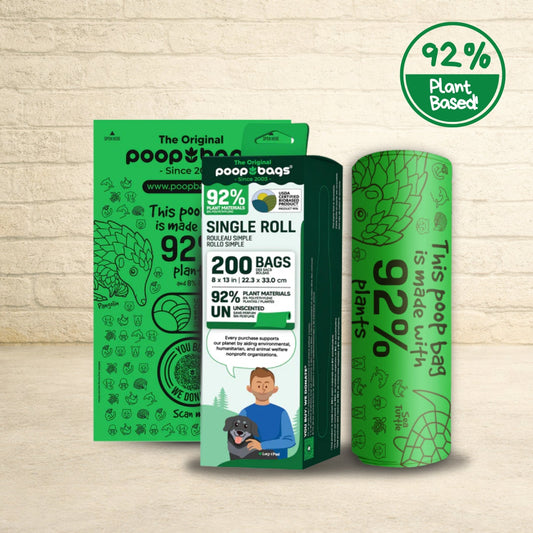 92% Plants - Roll Bags ($$$)