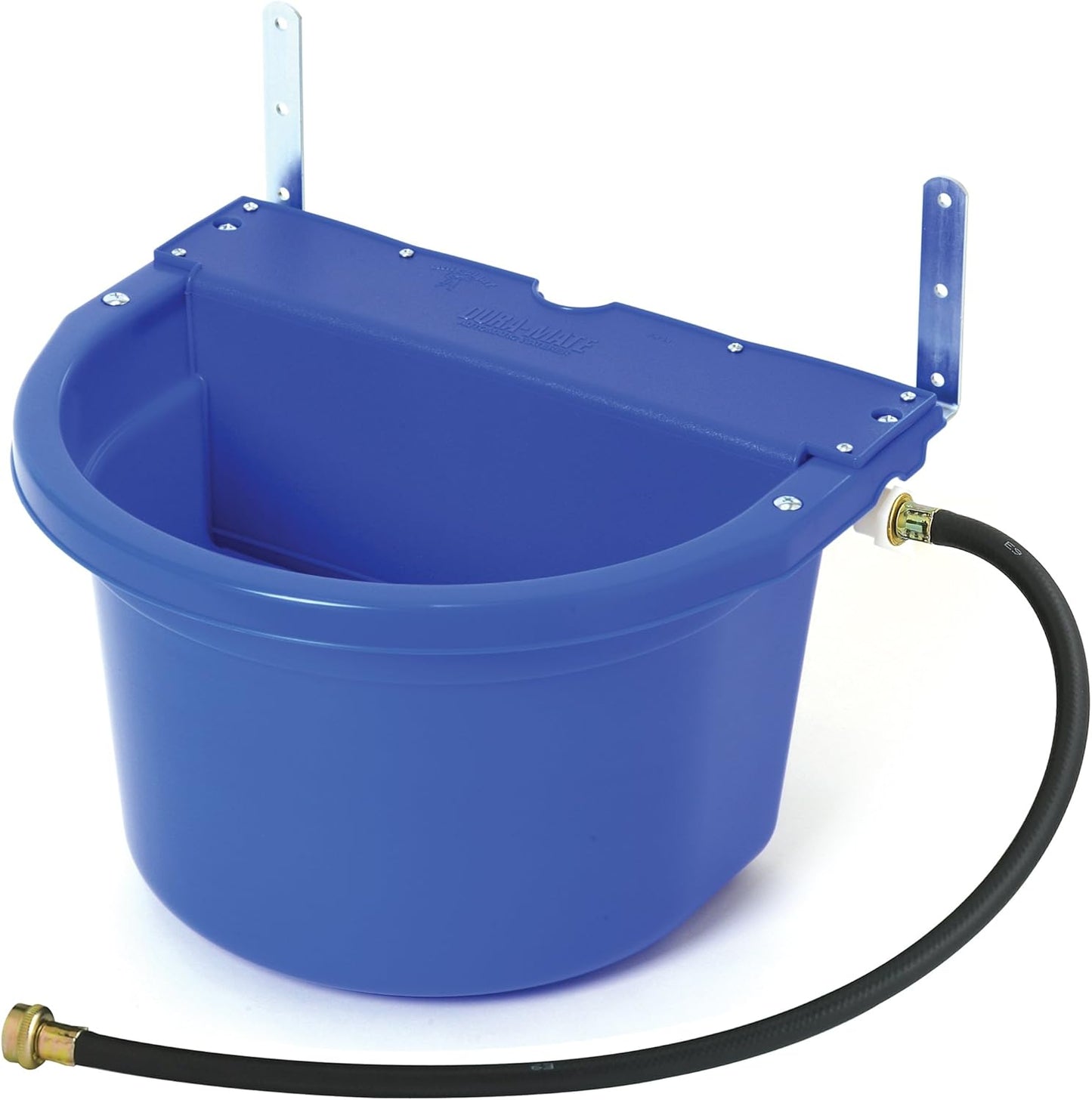 Little Giant 4Gal Waterer + Durvet Vitamins & Electrolytes 4oz 3PCK Livestock Bundle