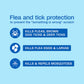 Adams Plus Flea & Tick Spot On 3 Doses 30 Day Control for Large Dogs 31-60lbs