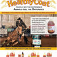 Healthy Coat Equine Horse Feed Supplement for Horses 1 Gallon